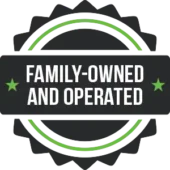 family owned and operated