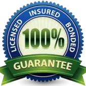licensed guarantee insured