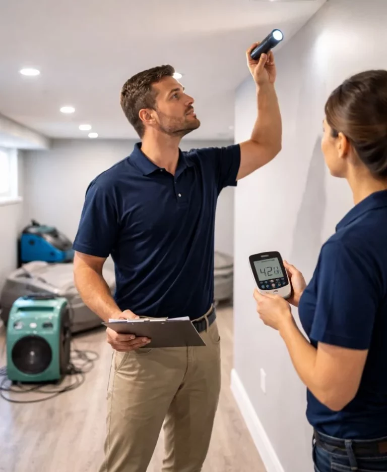 mold final inspection