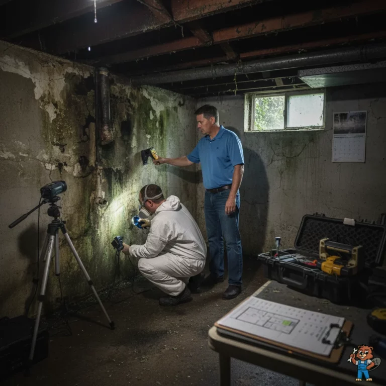 mold inspection