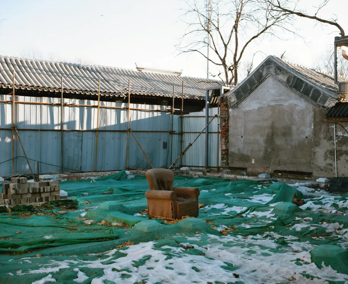 reconstruction hero exterior