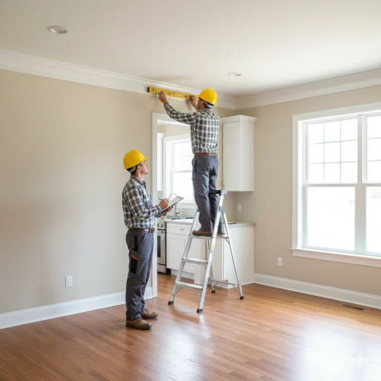 reconstruction inspection