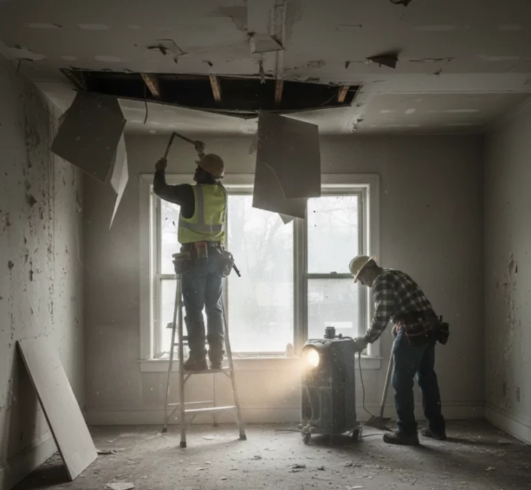 reconstruction necesary