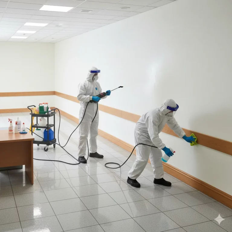 water mitigation clean