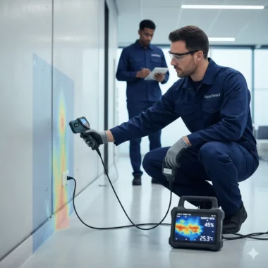 water mitigation evaluation